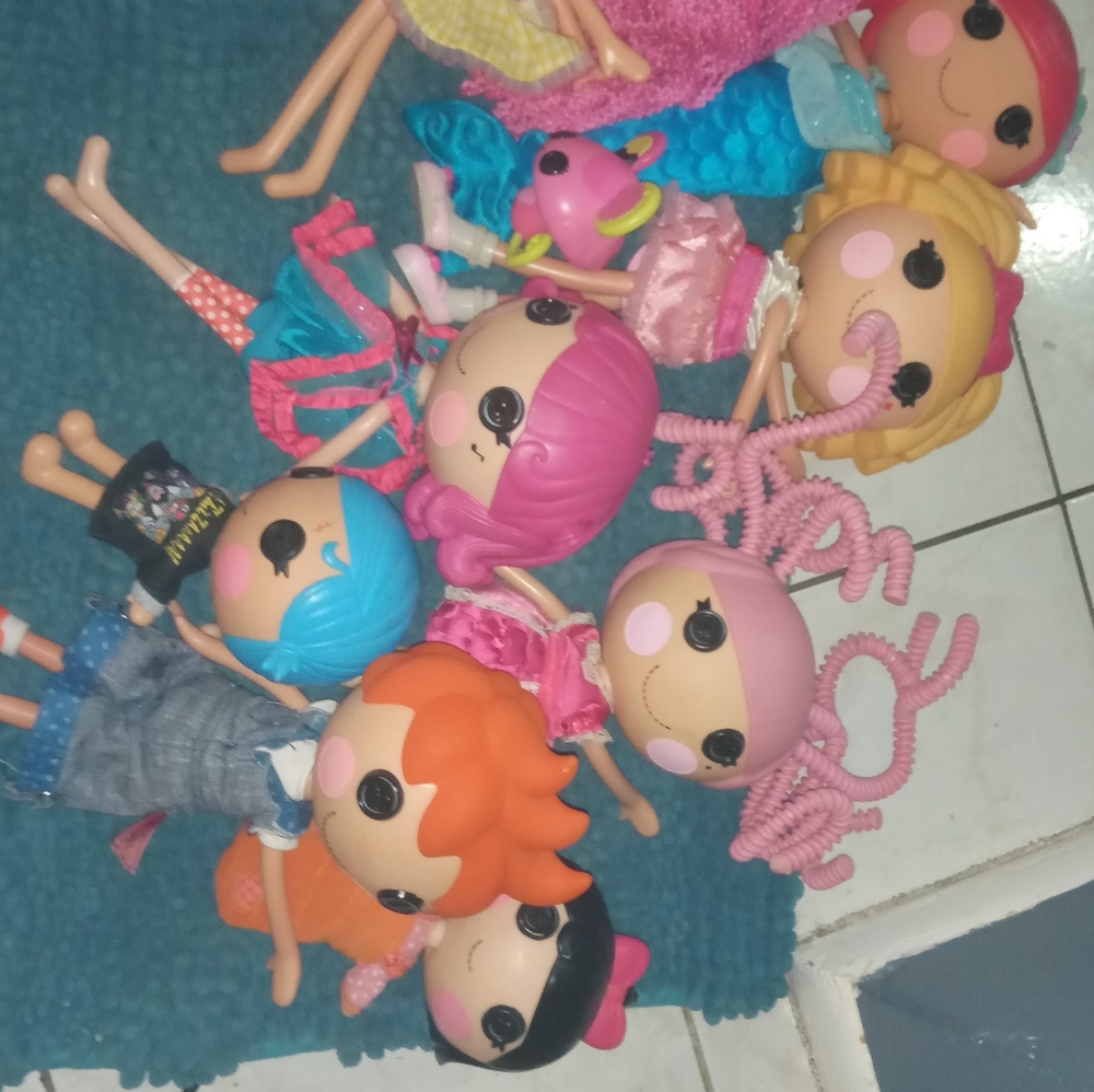 Lalaloopsy bundle